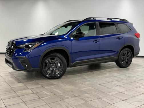 2026 Subaru Ascent Onyx Edition Touring