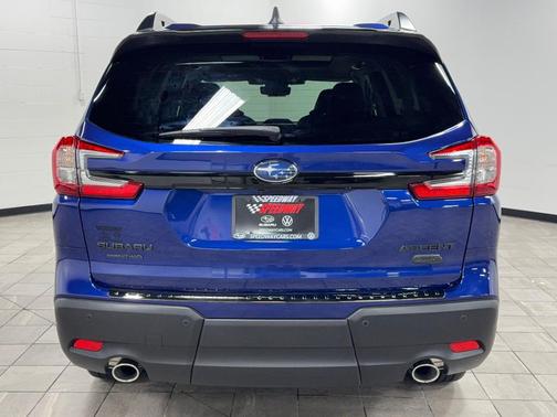 2026 Subaru Ascent Onyx Edition Touring