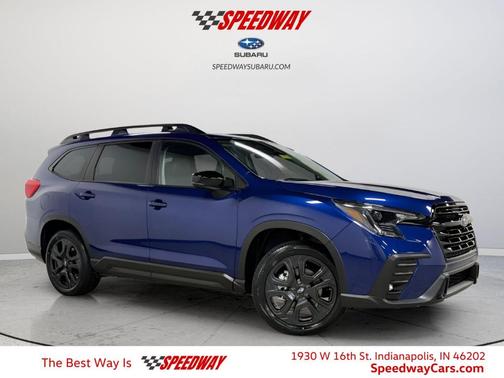 2026 Subaru Ascent Onyx Edition Touring