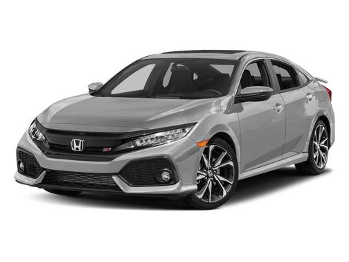 2017 Honda Civic Si