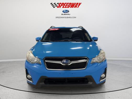 2016 Subaru Crosstrek 2.0i Limited