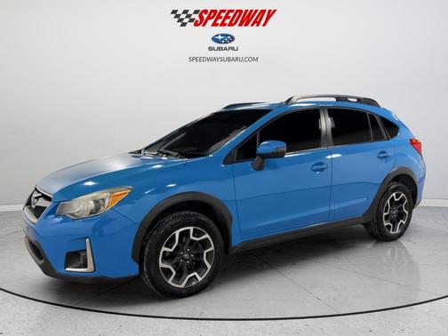 2016 Subaru Crosstrek 2.0i Limited