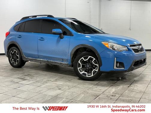 2016 Subaru Crosstrek 2.0i Limited