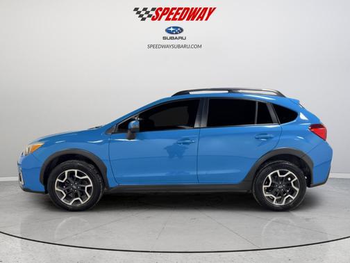 2016 Subaru Crosstrek 2.0i Limited