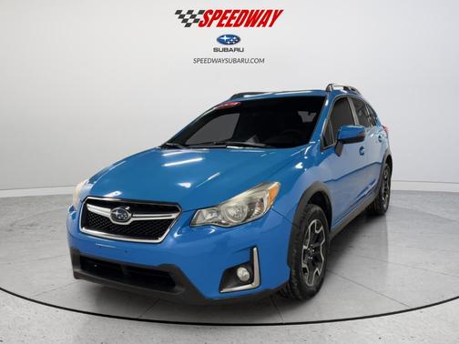 2016 Subaru Crosstrek 2.0i Limited