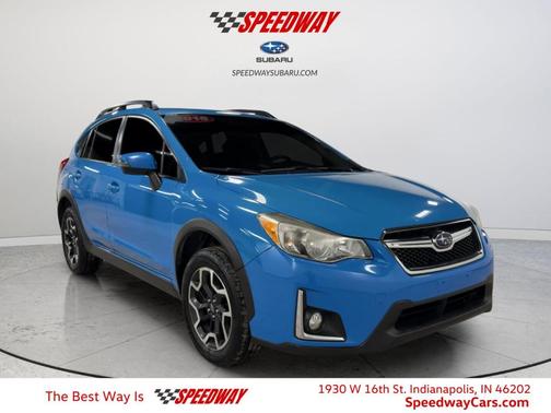 2016 Subaru Crosstrek 2.0i Limited