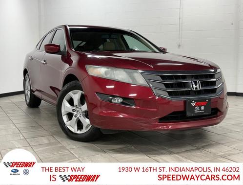 2011 Honda Accord Crosstour EX-L