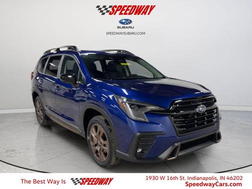 2026 Subaru Ascent Limited Bronze Edition 7-Passenger