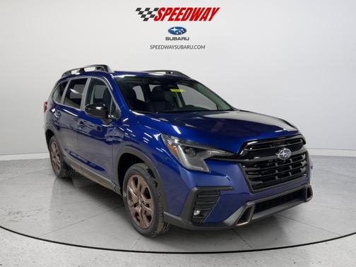 Sapphire Blue Pearl 2026 Subaru Ascent Limited Bronze Edition 7-Passenger