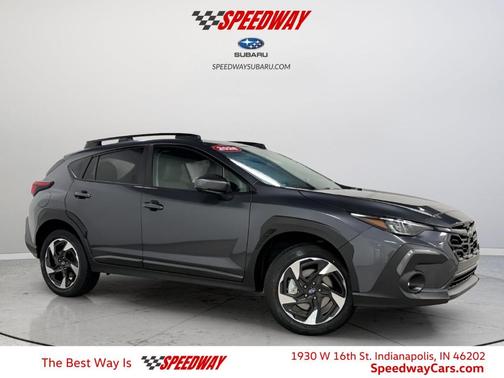 2026 Subaru Crosstrek Limited
