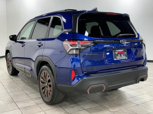 2025 Subaru Forester Hybrid Sport