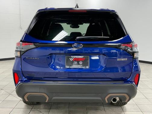 2025 Subaru Forester Hybrid Sport