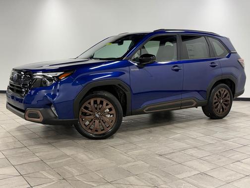 2025 Subaru Forester Hybrid Sport