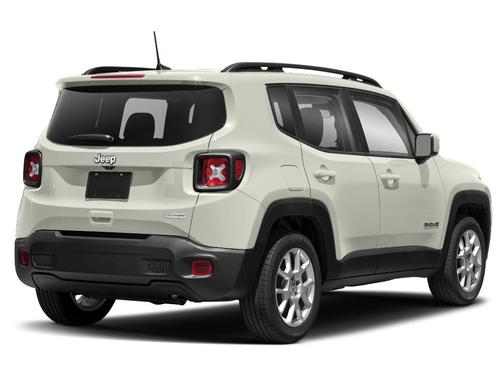 2021 Jeep Renegade Limited