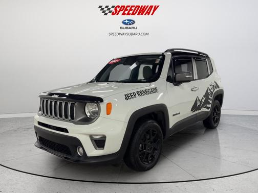 2021 Jeep Renegade Limited