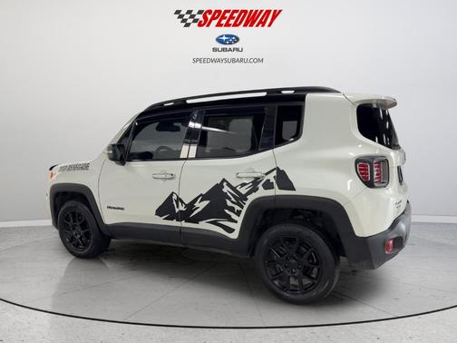 2021 Jeep Renegade Limited