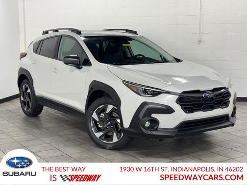 2025 Subaru Crosstrek Limited