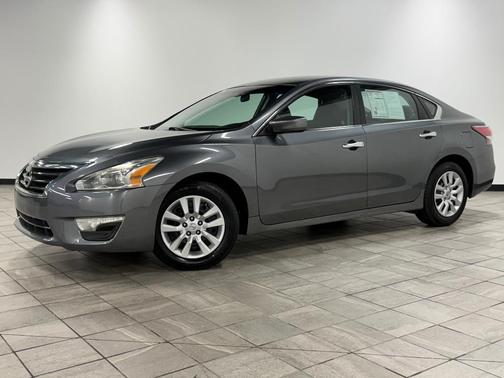 2014 Nissan Altima 2.5 S