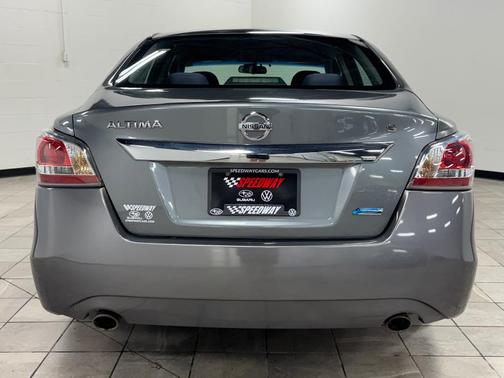 2014 Nissan Altima 2.5 S