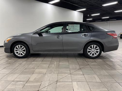 2014 Nissan Altima 2.5 S
