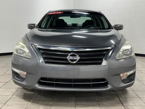 2014 Nissan Altima 2.5 S