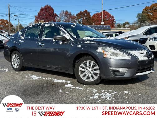 2014 Nissan Altima 2.5 S