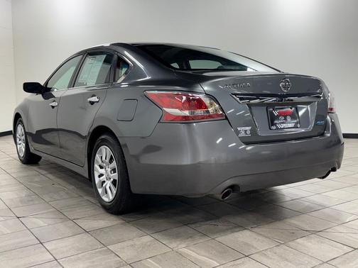 2014 Nissan Altima 2.5 S