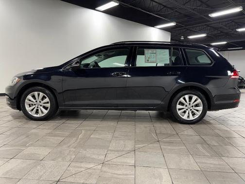 2018 Volkswagen Golf SportWagen TSI S
