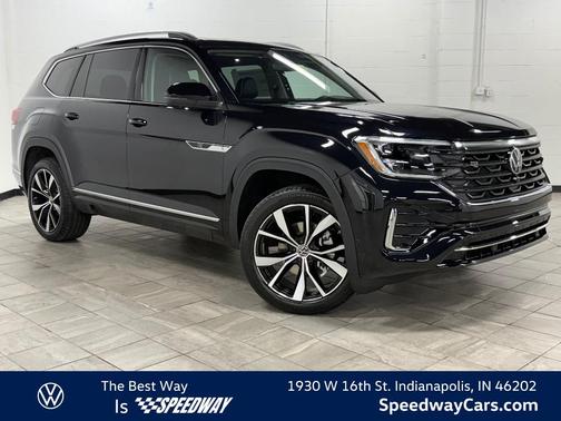 2025 Volkswagen Atlas 2.0T SEL Premium R-Line