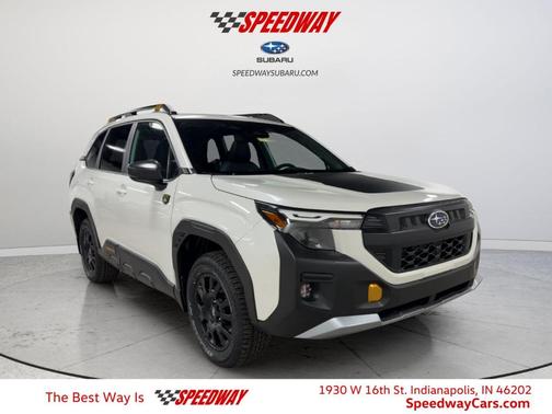 2026 Subaru Forester Wilderness