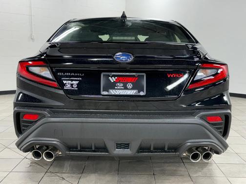 2025 Subaru WRX Premium