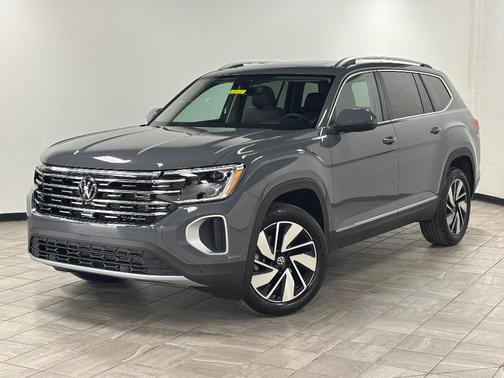 2025 Volkswagen Atlas 2.0T SEL