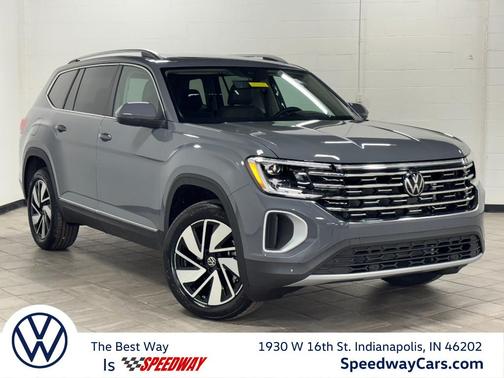 2025 Volkswagen Atlas 2.0T SEL