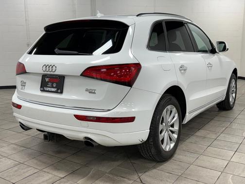 2015 Audi Q5 2.0T Premium