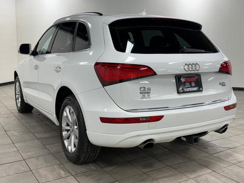2015 Audi Q5 2.0T Premium