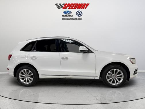 2015 Audi Q5 2.0T Premium