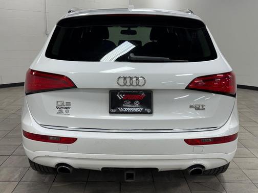 2015 Audi Q5 2.0T Premium