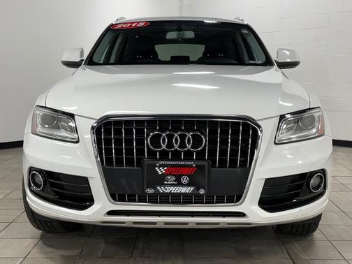 2015 Audi Q5 2.0T Premium