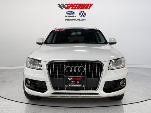 2015 Audi Q5 2.0T Premium