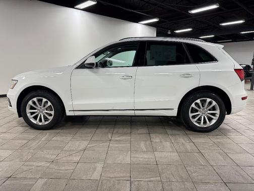 2015 Audi Q5 2.0T Premium