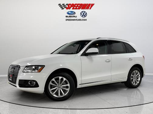2015 Audi Q5 2.0T Premium