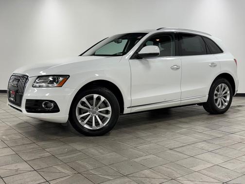 2015 Audi Q5 2.0T Premium
