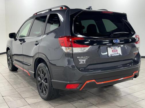 2021 Subaru Forester Sport