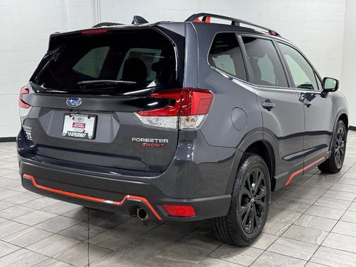 2021 Subaru Forester Sport