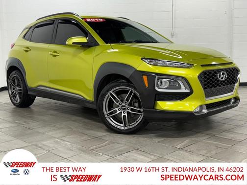 2019 Hyundai KONA Limited
