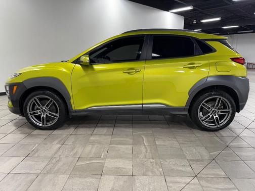 2019 Hyundai KONA Limited