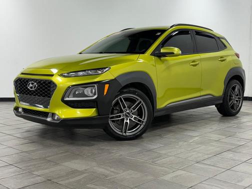 2019 Hyundai KONA Limited