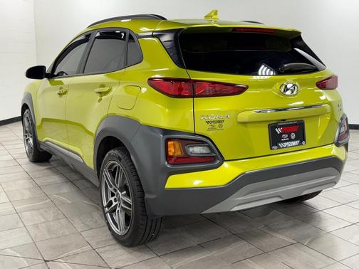 2019 Hyundai KONA Limited