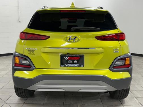 2019 Hyundai KONA Limited