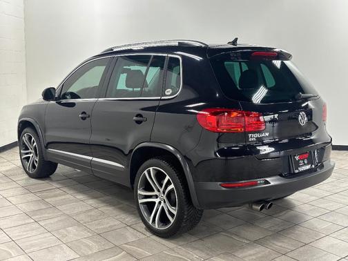 2017 Volkswagen Tiguan 2.0T SEL